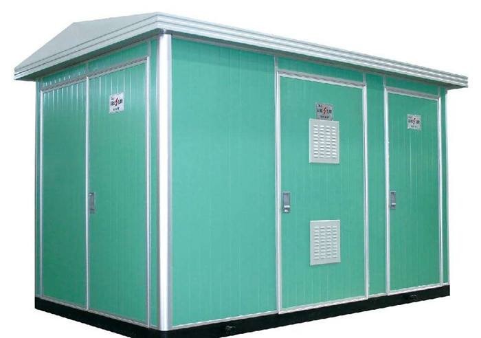 秀山1600KVA箱式变压器