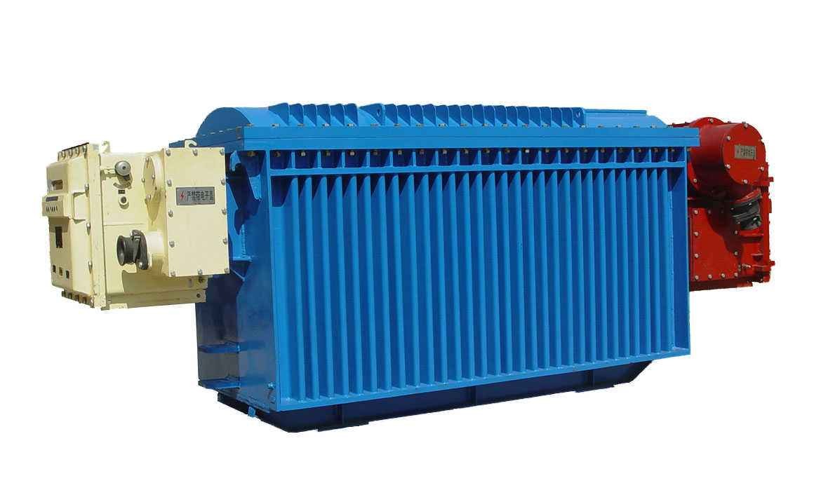 秀山KS13-1000KVA矿用变压器