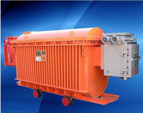 KBSG-1250KVA隔爆型秀山矿用变压器